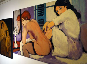 Exposici&oacute; 'Plurals en femen&iacute;. Sororitats' al Museu d'Hist&ograve;ria de Girona