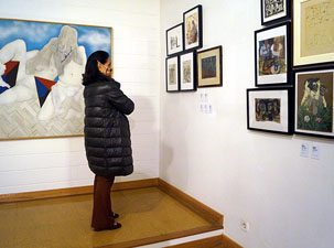 Exposici&oacute; 'Plurals en femen&iacute;. Sororitats' al Museu d'Hist&ograve;ria de Girona