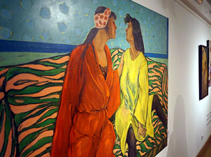 Exposici&oacute; 'Plurals en femen&iacute;. Sororitats' al Museu d'Hist&ograve;ria de Girona