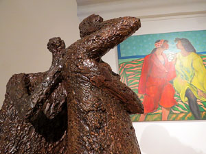 Exposici&oacute; 'Plurals en femen&iacute;. Sororitats' al Museu d'Hist&ograve;ria de Girona