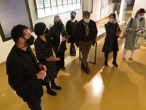Exposició 'Plurals en femení. Sororitats' al Museu d'Història de Girona