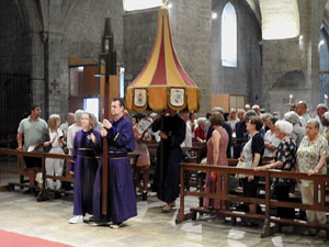 Solemnitat de Sant Feliu, m&agrave;rtir