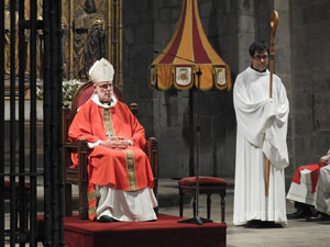 Solemnitat de Sant Feliu, m&agrave;rtir
