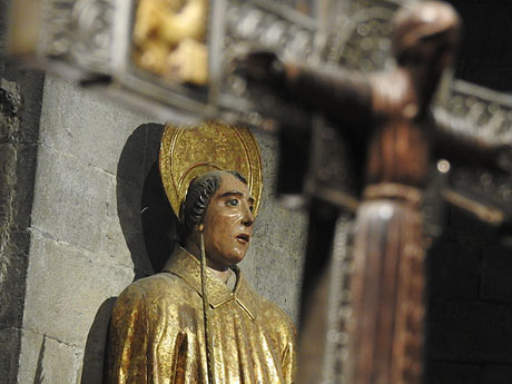 Solemnitat de Sant Feliu, m&agrave;rtir