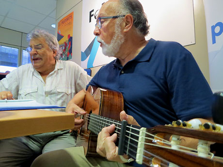 Tancament de l'emisora de ràdio Fem Girona