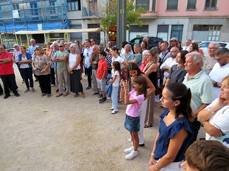 Homenatge a Dàrius Rahola