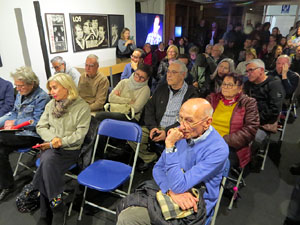 Presentaci&oacute; llibre i exposici&oacute; 'Los 5 Diablos'