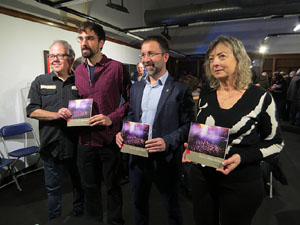 Presentaci&oacute; llibre i exposici&oacute; 'Los 5 Diablos'