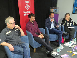 Presentaci&oacute; llibre i exposici&oacute; 'Los 5 Diablos'