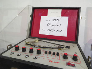 Presentaci&oacute; llibre i exposici&oacute; 'Los 5 Diablos'