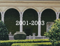 Obra 2001-2003