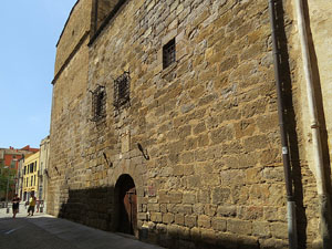 Castell&oacute; d'Emp&uacute;ries