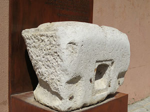 Castell&oacute; d'Emp&uacute;ries