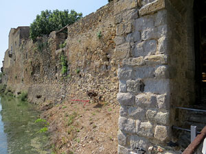 Castell&oacute; d'Emp&uacute;ries