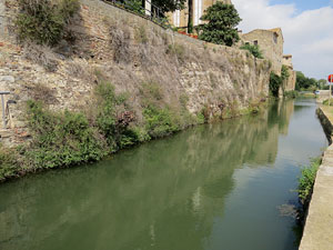 Castell&oacute; d'Emp&uacute;ries