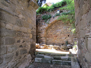 Castell&oacute; d'Emp&uacute;ries