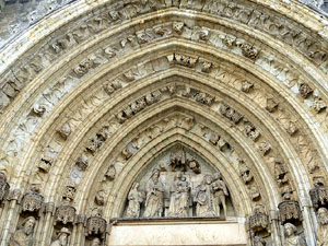 Catedral de Castell&oacute; d'Emp&uacute;ries