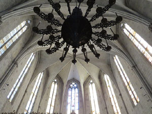 Catedral de Castell&oacute; d'Emp&uacute;ries