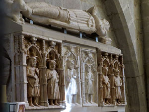 Catedral de Castell&oacute; d'Emp&uacute;ries