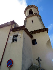 Esgl&eacute;sia parroquial de Sant Miquel