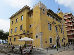 Sant Feliu de Gu&iacute;xols