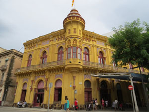 Sant Feliu de Gu&iacute;xols