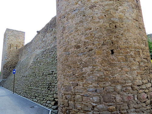 Torre circular de la presó