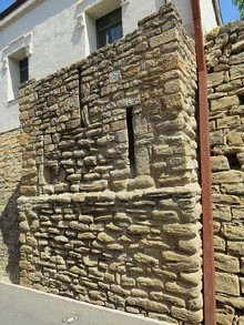 Tram de muralla