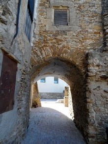 Carrer d'Ullastret