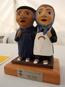 Fira de la Botifarra Dolça 2014 a Salitja