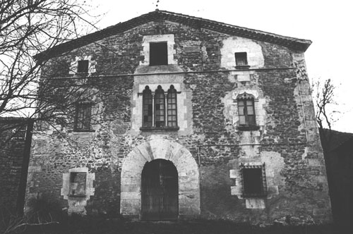 Casa pairal de Cam&oacute;s. 1988