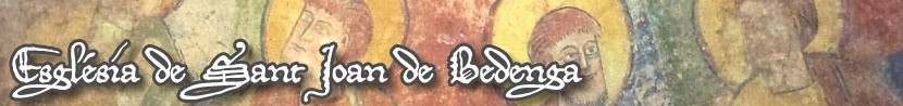 Esgl&eacute;sia de Sant Joan de Bedenga (Bellcaire)