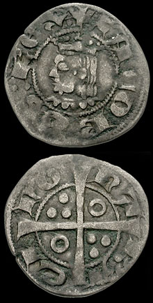 Segell d'Alfons II d'Arag&oacute;, dit el Cast. 1186