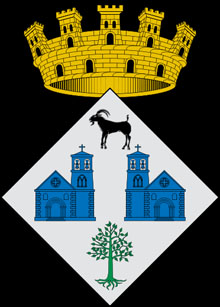 Escut d'Angl&egrave;s