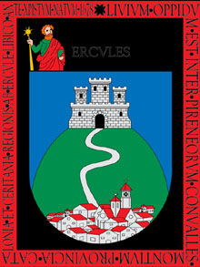 Escut de Ll&iacute;via