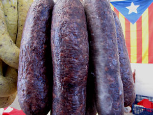 Fira de la Botifarra Dolça 2014 a Salitja