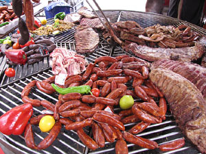 Hostalric. La Fira medieval 2014