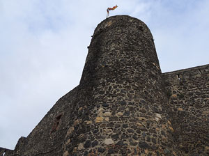 Hostalric. La Fira medieval 2014