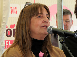 Fira del Porc FIPORC 2016. Inauguraci&oacute; oficial de la Fira