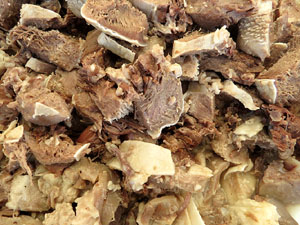 Fira del Porc FIPORC 2016. Elaboraci&oacute; de greixons, botifarres i carn de perol