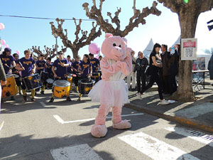 Fira del Porc FIPORC 2016. Cercaviles i activitats infantils