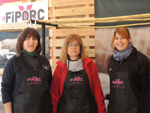 Fira del Porc FIPORC 2016. Les parades de la fira