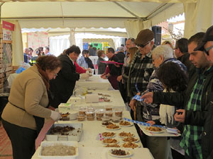 Fira del Porc FIPORC 2016. Les parades de la fira