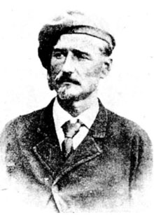 El brigadier carlí Francesc Auguet (1820-?)