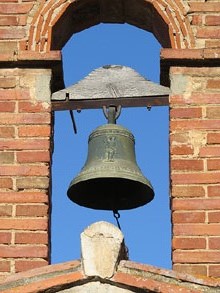 Campanar de l'ermita de Sant Sebasti&agrave;