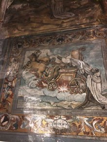 Esgl&eacute;sia de la Mare de D&eacute;u dels &Agrave;ngels