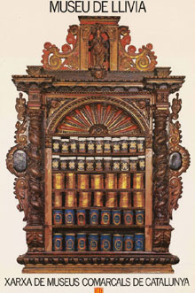 Farm&agrave;cia Esteve. Cartell tur&iacute;stic. 1982