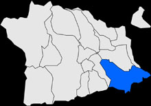 Mapa d'Alp