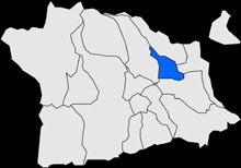 Mapa de Bolvir