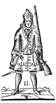 Magraner de l'exèrcit de Catalunya 171